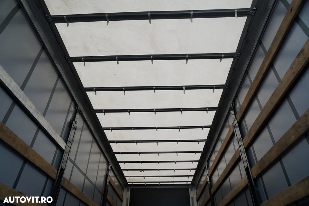 Wecon REMORCA - 7,7 M / TANDEM / SAF / 2022 - 18