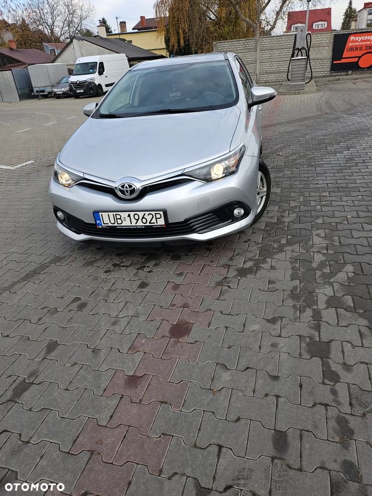 Toyota Auris 1.6 Active - 2