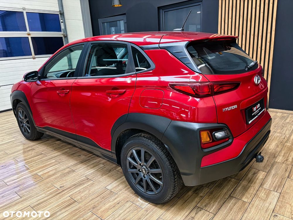 Hyundai Kona 1.0 T-GDI Style - 11