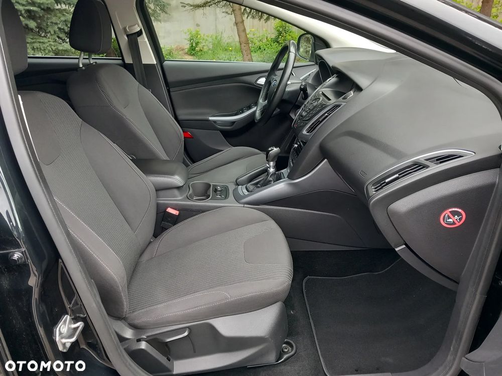 Ford Focus 1.6 TDCi Titanium - 8