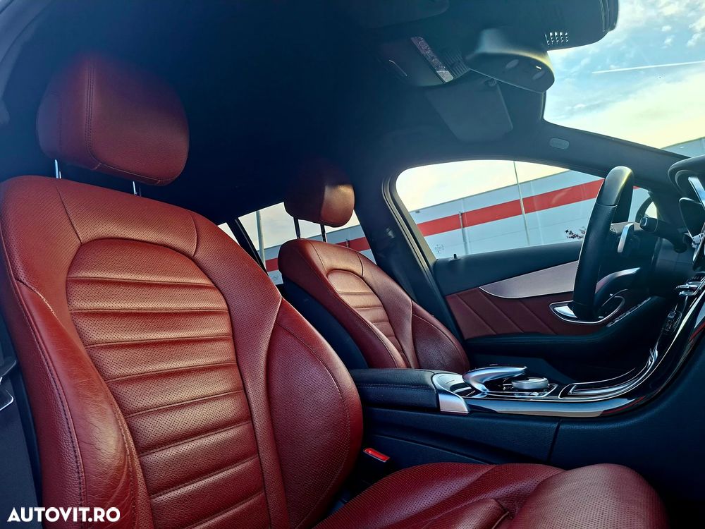 Mercedes-Benz C 250 d 9G-TRONIC AMG Line - 11