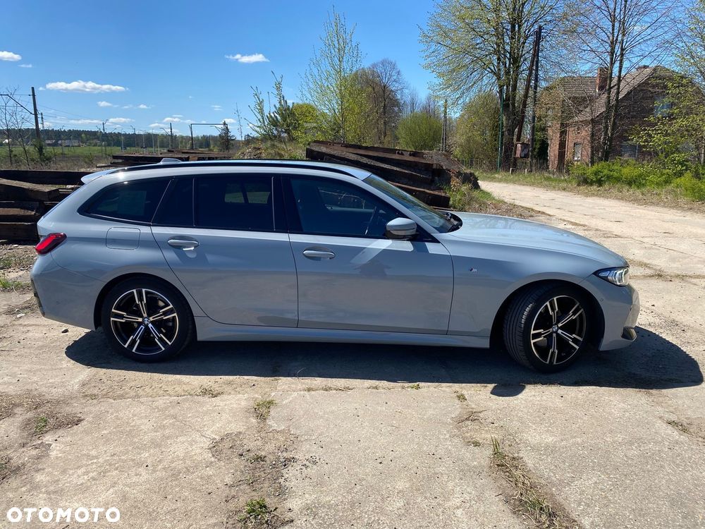 BMW Seria 3 320d M Sport Shadow sport - 3