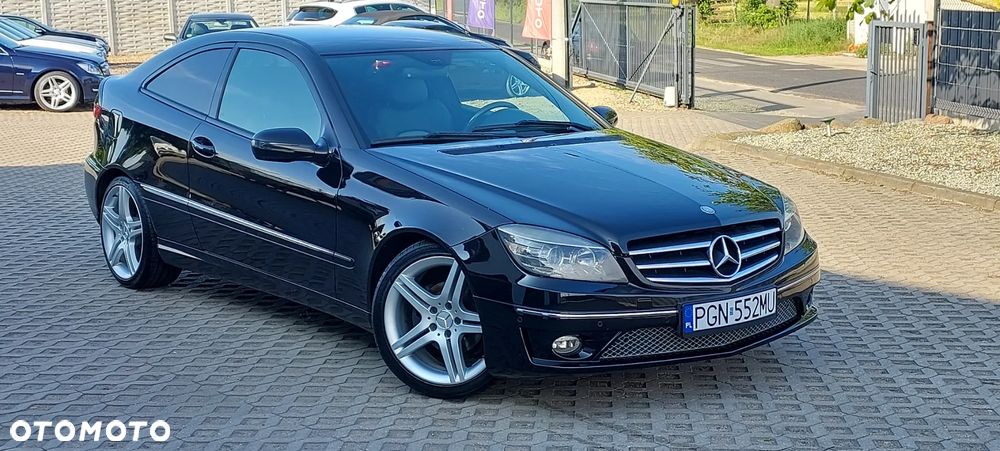 Mercedes-Benz CLC - 5
