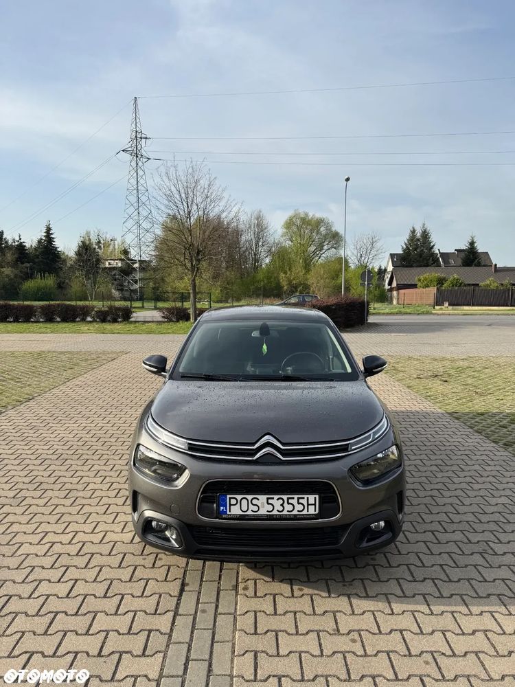 Citroën C4 Cactus