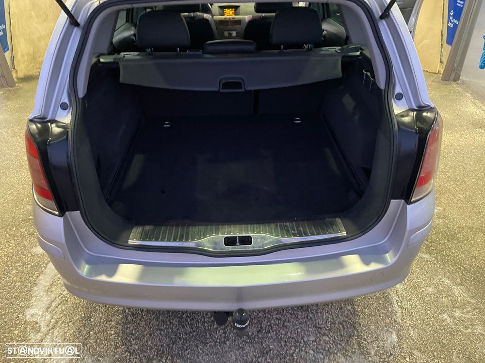 Opel Astra - 4
