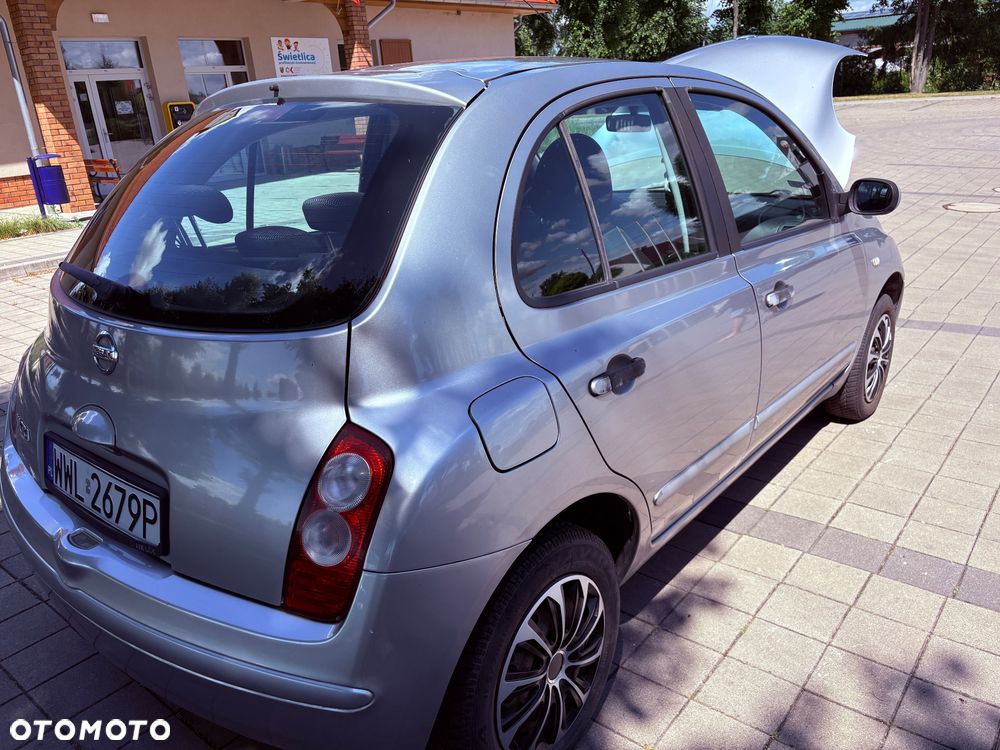 Nissan Micra 1.2 Visia - 4
