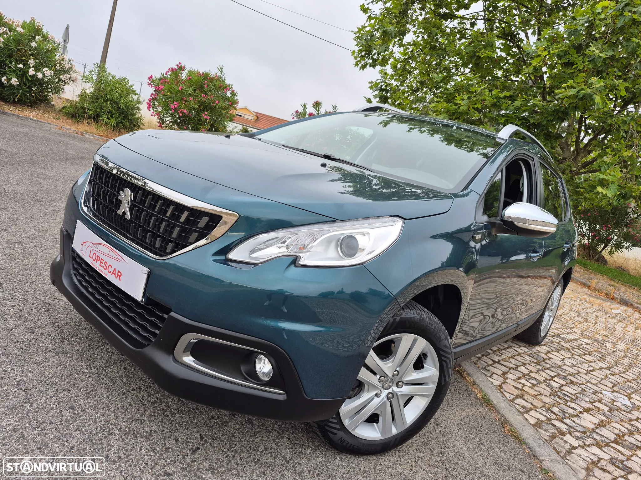 Peugeot 2008 1.2 PureTech Style - 2