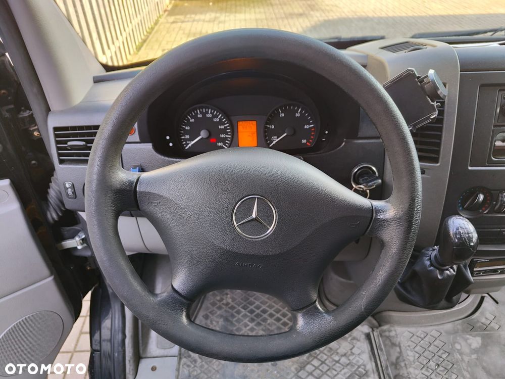 Mercedes-Benz SPRINTER PRZYCZEPA VIKASE KUVVETLI - 15