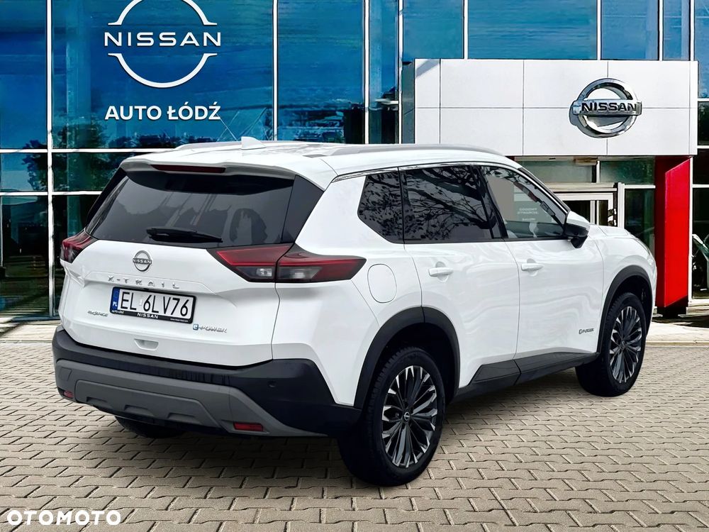 Nissan X-Trail 1.5 VC-T e-POWER N-Connecta e-4ORCE - 6