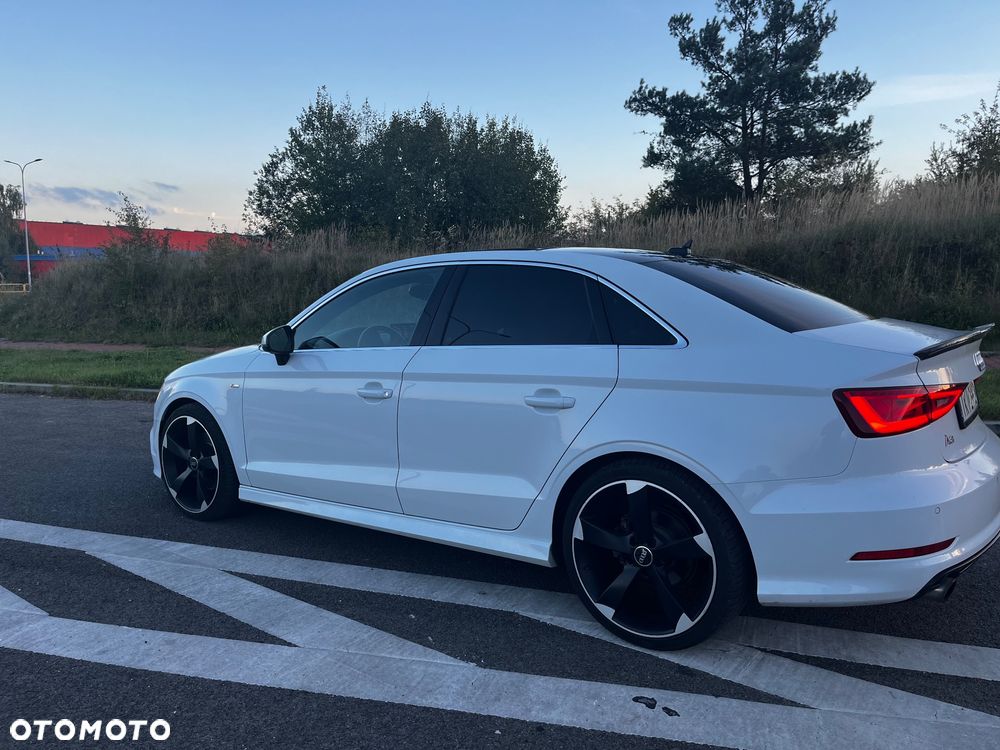 Audi A3 2.0 TFSI quattro S tronic sport - 7