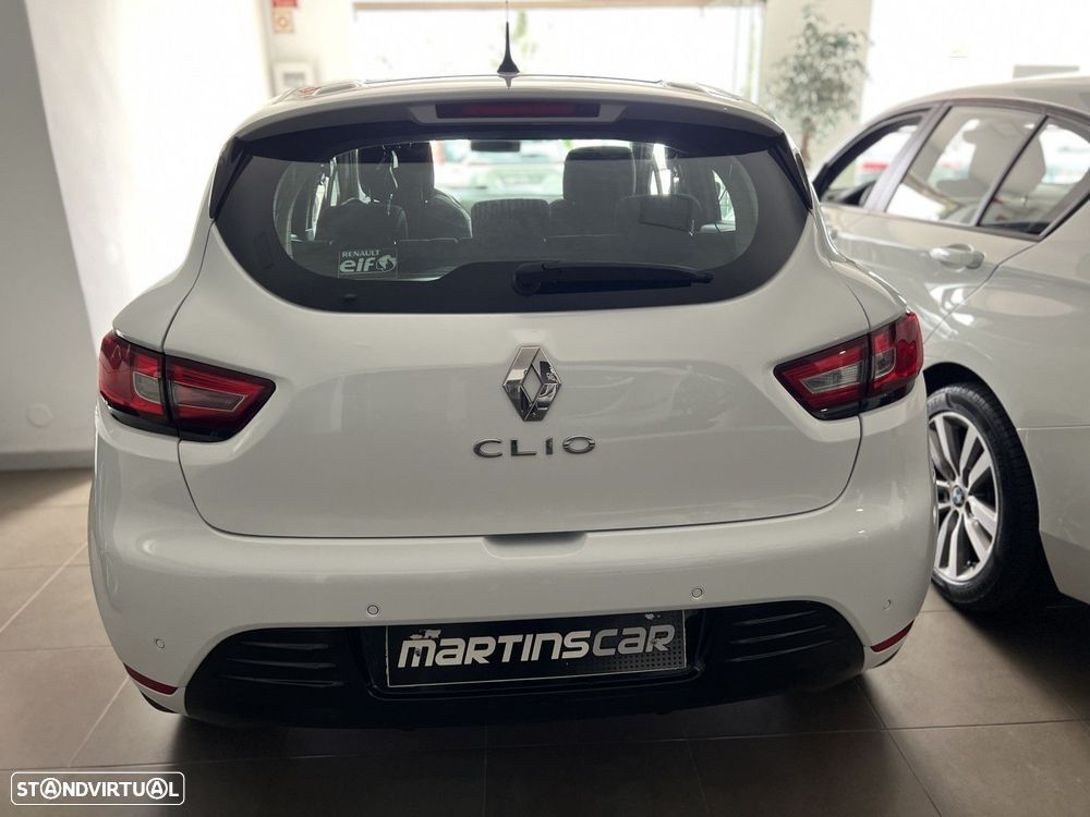 Renault Clio 0.9 TCE Dynamique S - 5