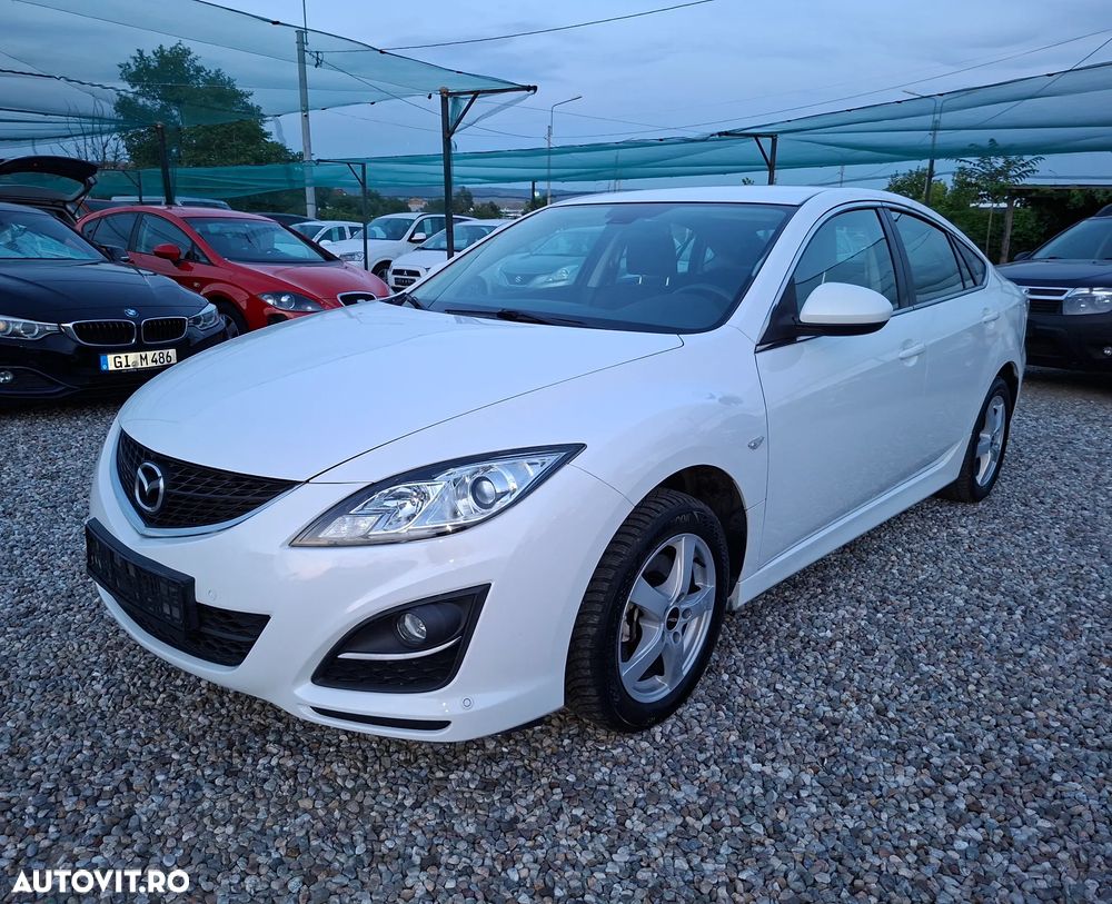 Mazda 6 - 1