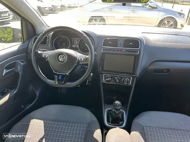 VW Polo 1.4 TDi Confortline - 7