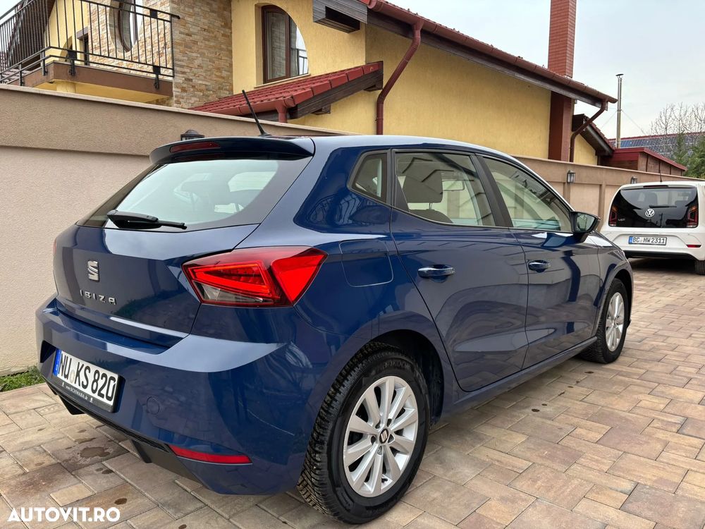 Seat Ibiza 1.0 MPI Style - 4