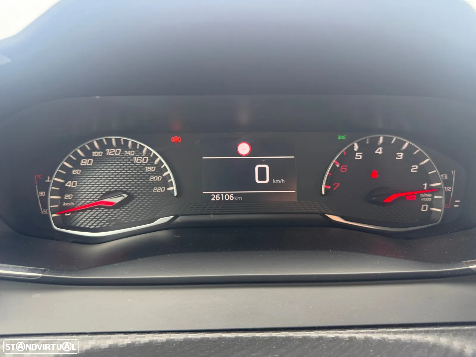 Peugeot 208 1.2 PureTech Active - 29