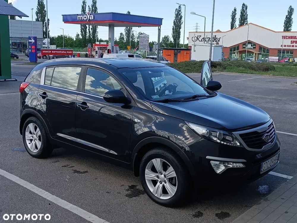 Kia Sportage 1.6 GDI M 2WD - 1
