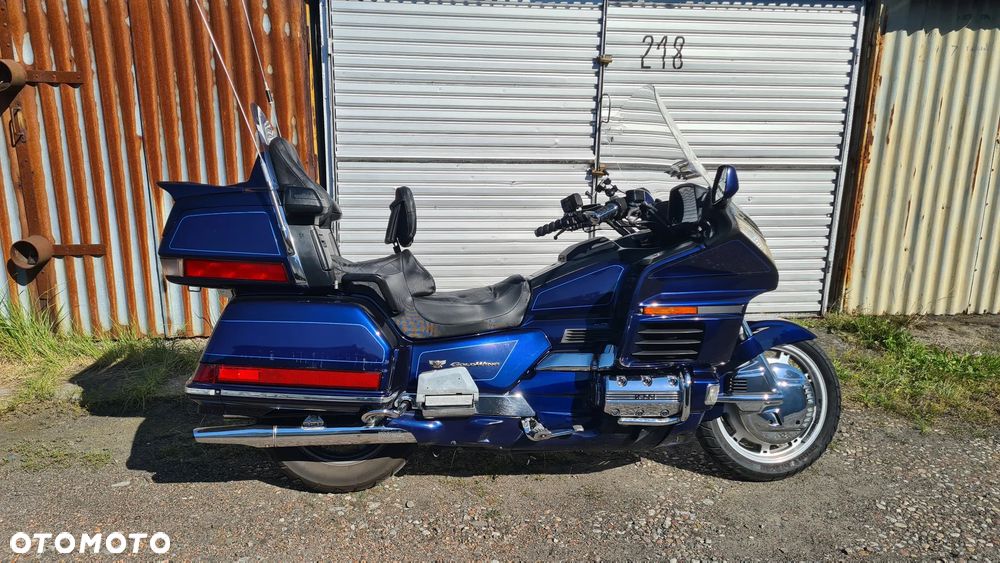 Honda GL - 29