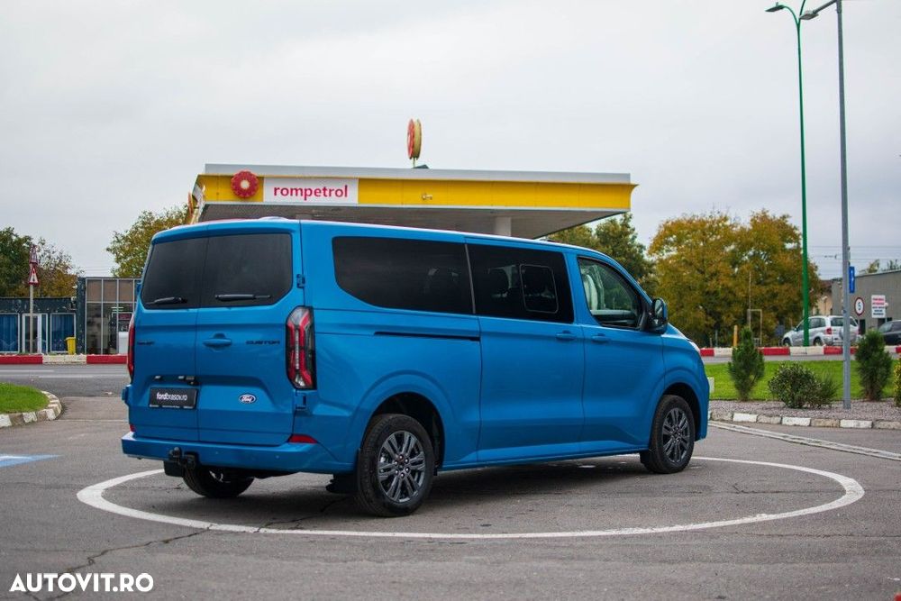 Ford Transit Custom - 5