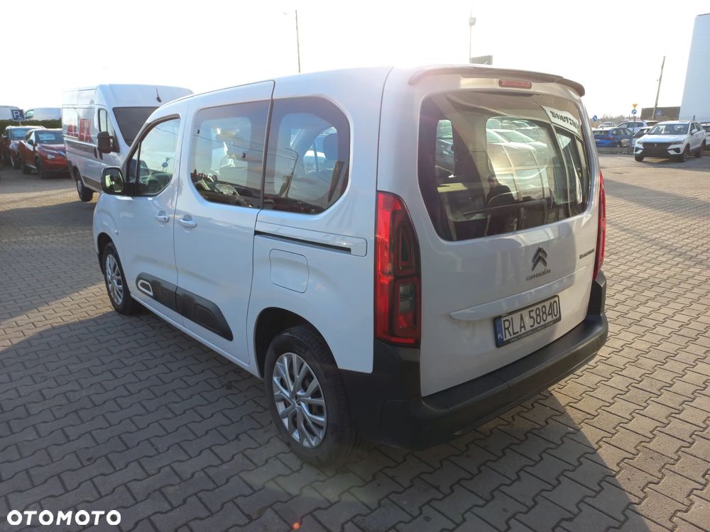Citroën Berlingo M 1.2 PureTech Feel S&S - 7
