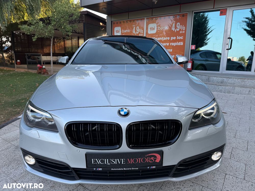 BMW Seria 5 520d AT - 7
