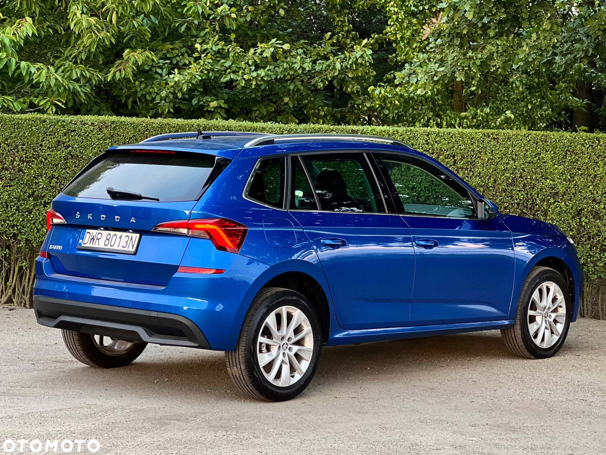 Skoda Kamiq 1.0 TSI Style DSG - 17