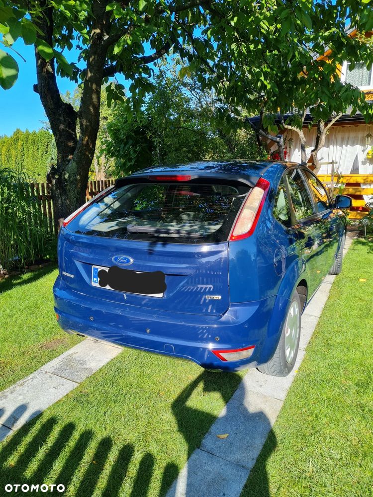 Ford Focus 1.6 TDCi Trend - 7