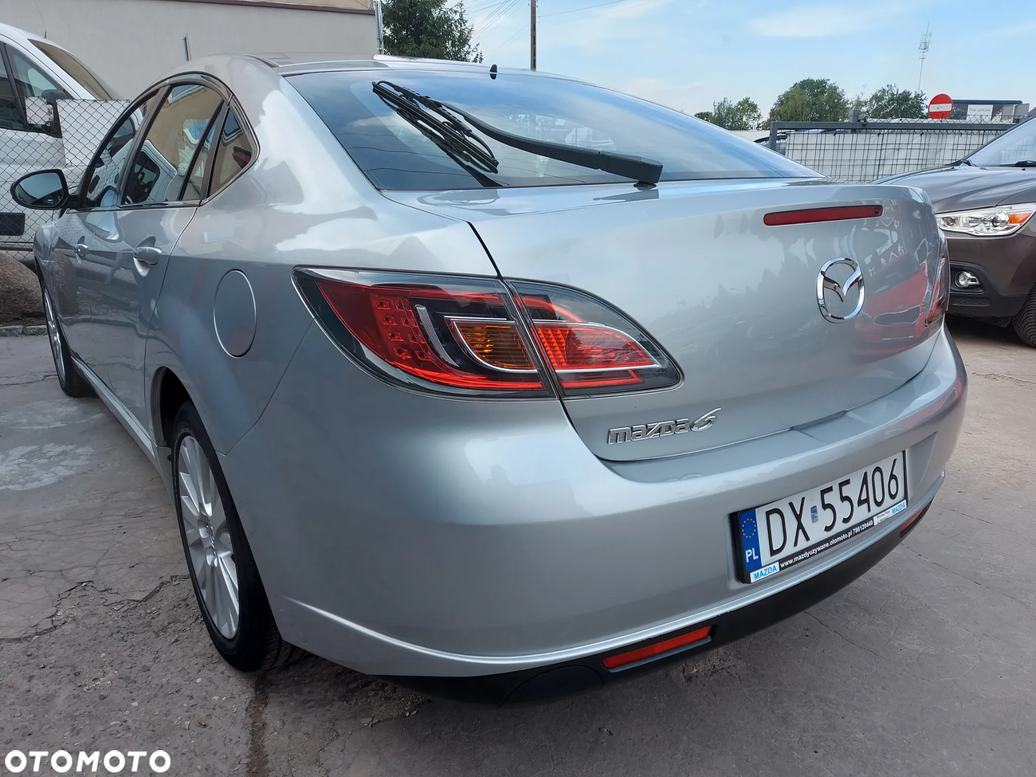 Mazda 6 1.8 Exclusive - 12
