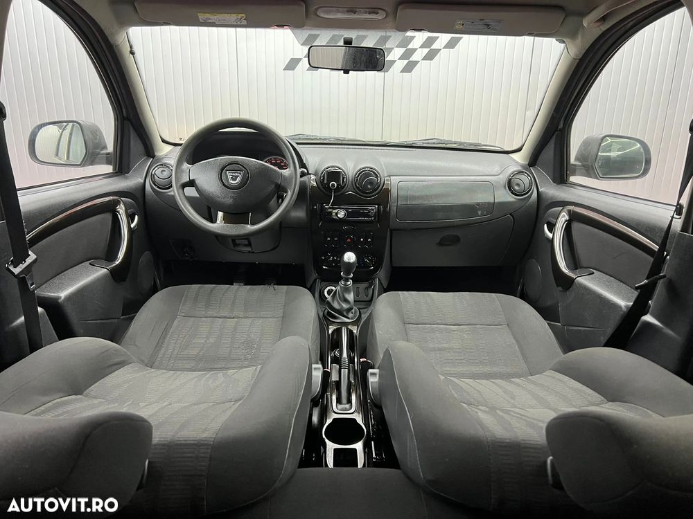 Dacia Duster - 4