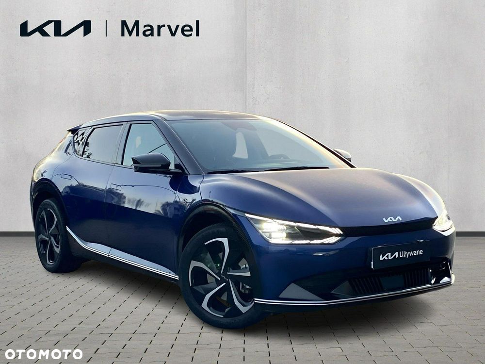 Kia EV6 77.4kWh Plus - 3