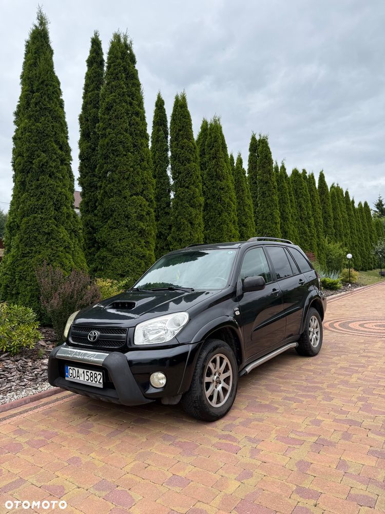 Toyota RAV4 2.0 D-4D 4x4 - 1