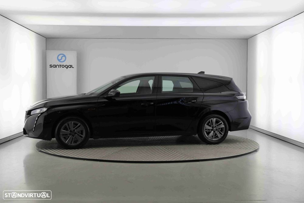 Peugeot 308 SW 1.2 Hybrid Style e-DCS6 - 5