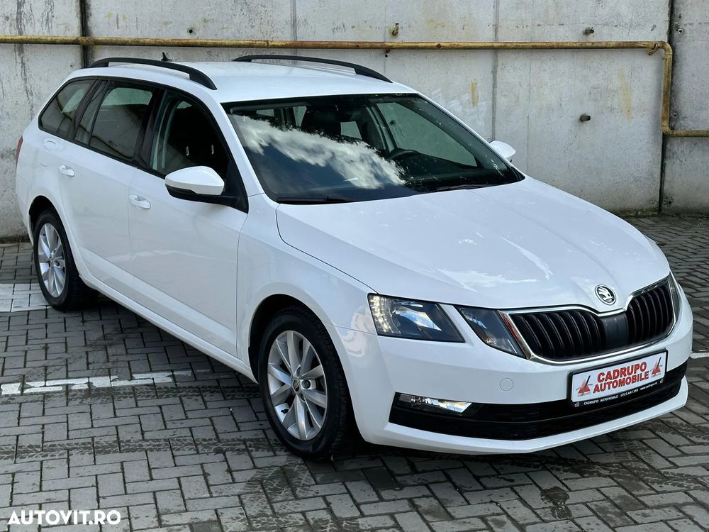 Skoda Octavia 2.0 TDI Green tec 4x4 Edition - 11