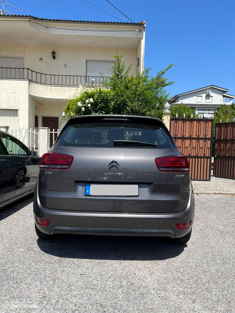 Citroën C4 Picasso 1.2 PureTech Feel EAT6 - 7