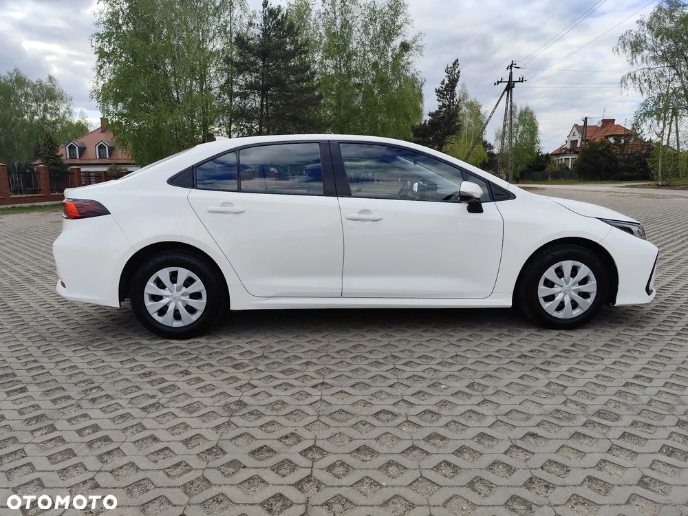 Toyota Corolla 1.6 Active - 9
