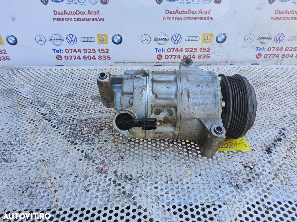 Compresor clima Ford Ranger 2.0 euro 6 cod jb3b19d629aa raptor - 5