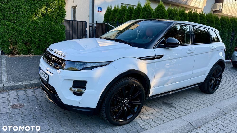Land Rover Range Rover Evoque - 1