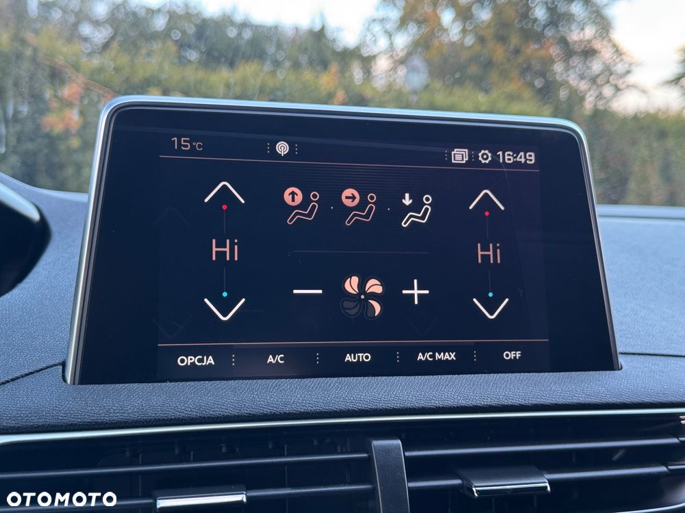 Peugeot 3008 PureTech 180 Stop & Start GPF EAT8 GT - 17