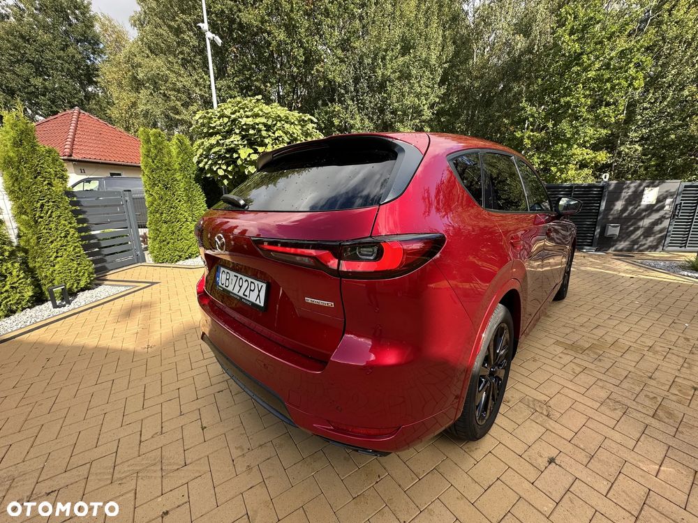 Mazda CX-60 - 10