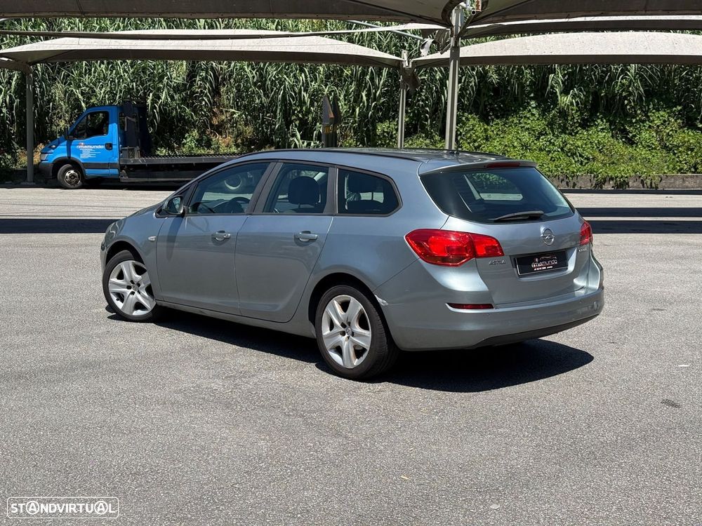 Opel Astra Sports Tourer 1.3 CDTi Cosmo S/S - 5
