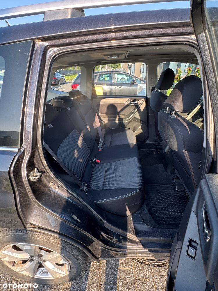 Subaru Forester - 2