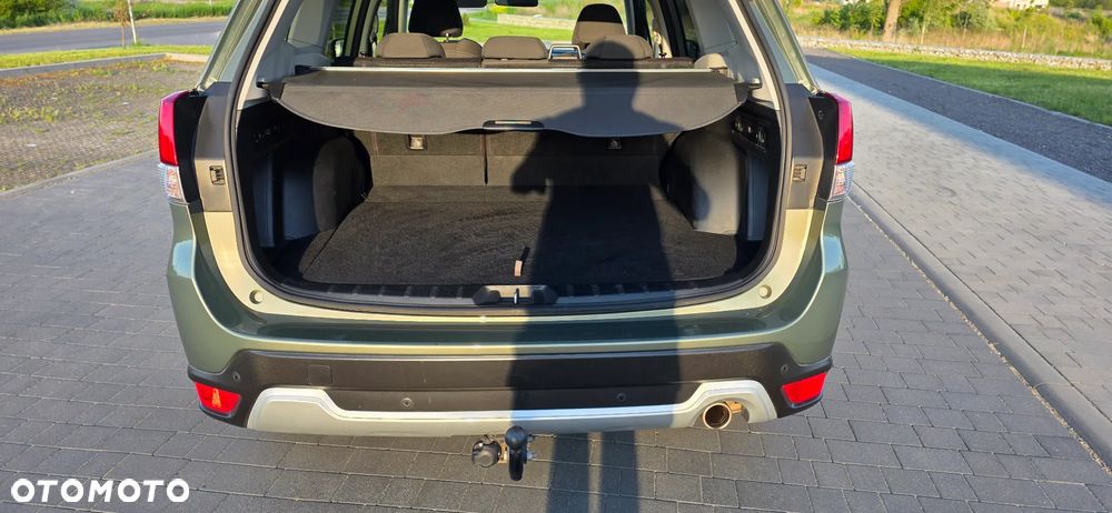 Subaru Forester 2.0i-L Platinum (EyeSight) Lineartronic - 26
