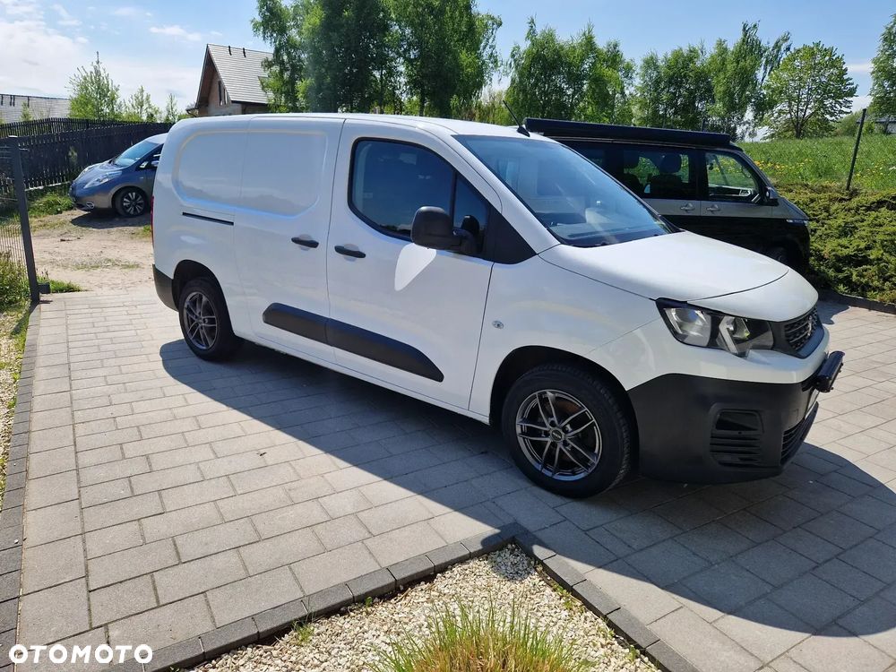 Peugeot Partner - 2