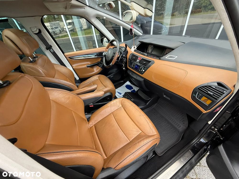 Citroën C4 Grand Picasso 2.0 HDi Exclusive - 17