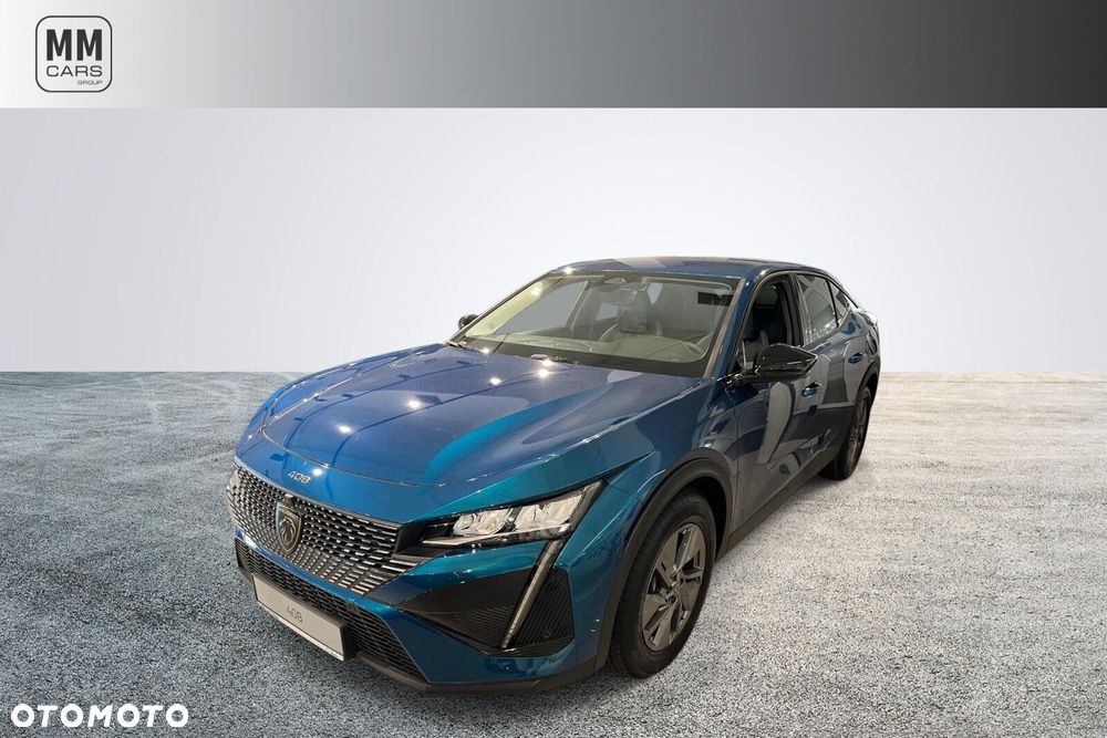 Peugeot 408 22 - 1