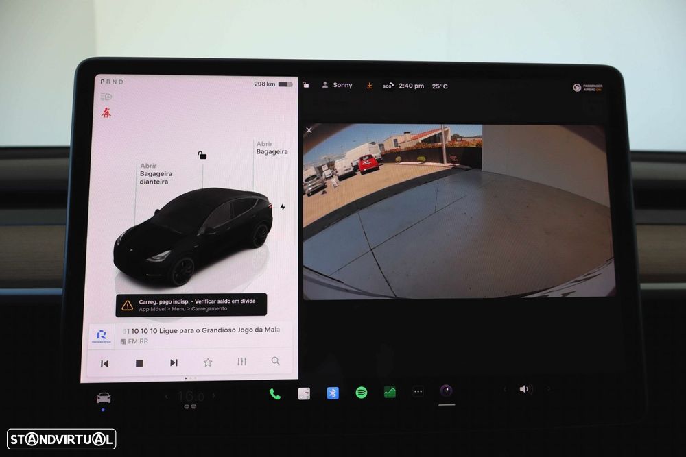 Tesla Model Y Performance Tração Integral - 39