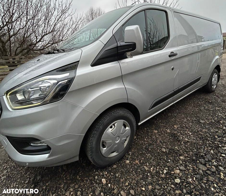 Ford Transit Custom - 5