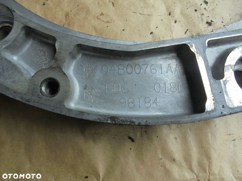Freemont 2,0 JTD dystans adapter pierścień automatycznej skrzyni biegów - 2