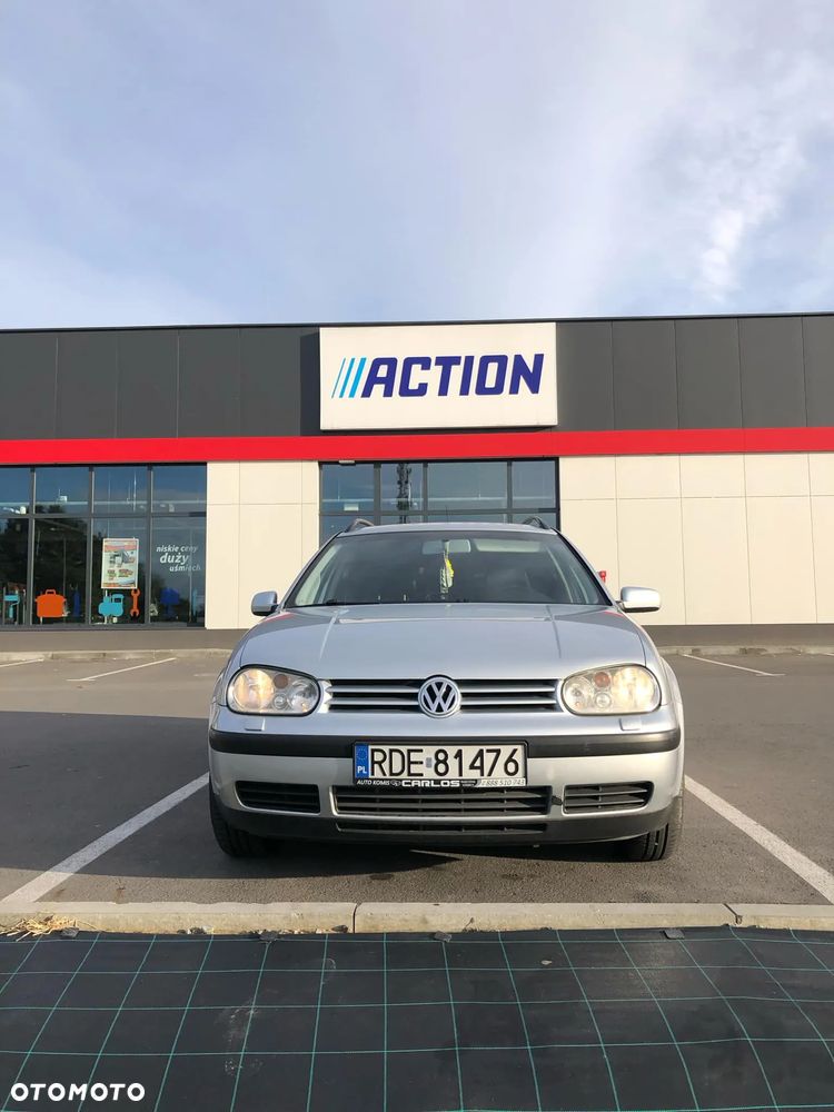Volkswagen Golf IV 1.6 Comfortline - 1