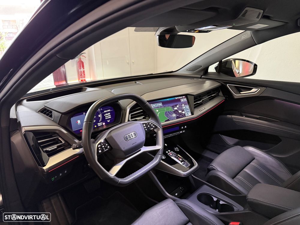 Audi Q4 e-tron 40 82 kWH - 9
