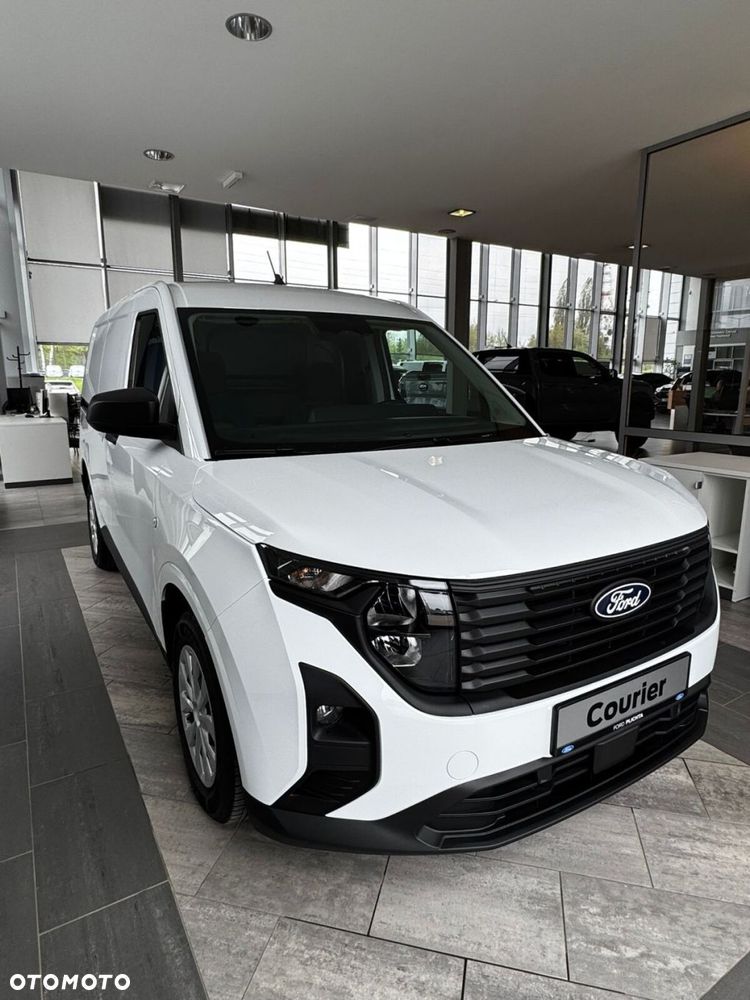 Ford transit-courier Van Trend - 2